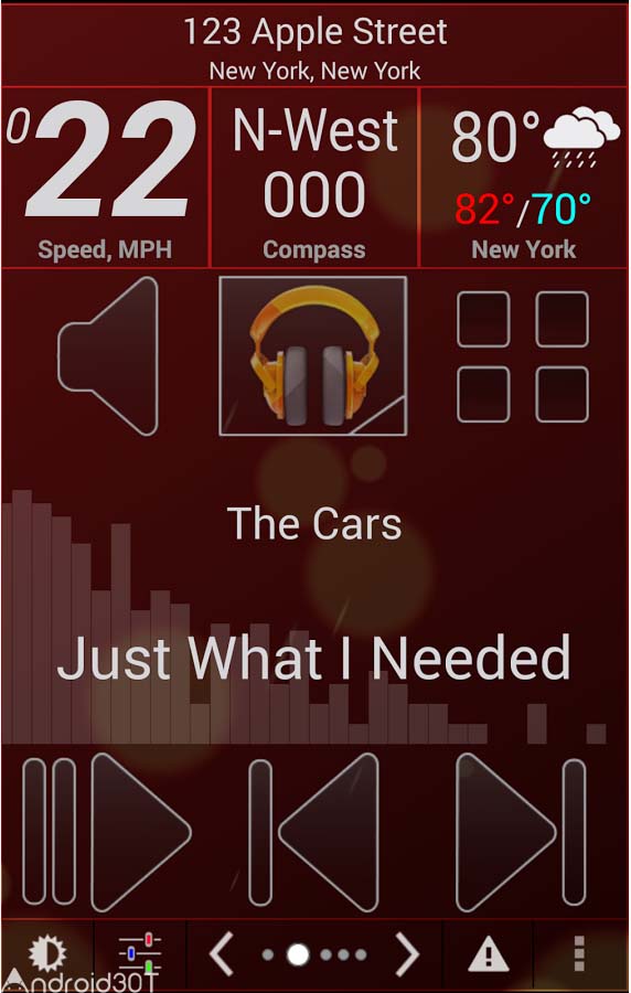 دانلود Car Home Ultra 4.15 – برنامه کاربردی رانندگی امن اندروید